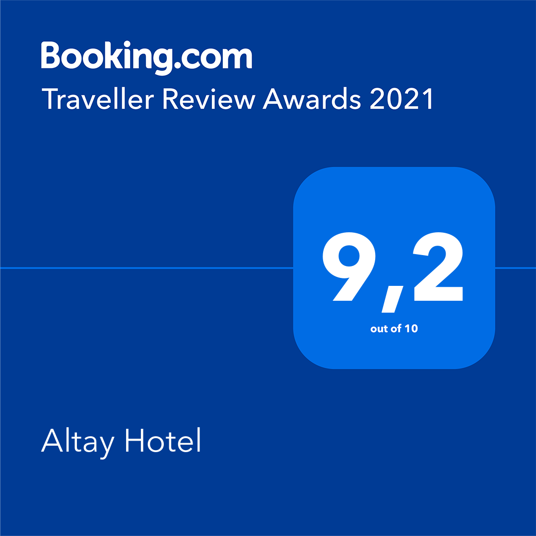 Booking traveller review award